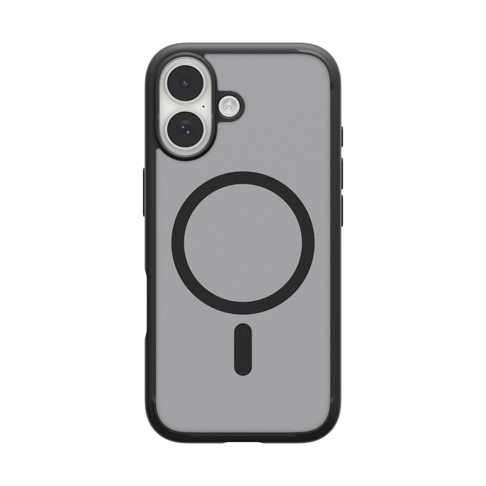 Spigen Ultra Hybrid Magsafe Iphone 17 Frost Sort
