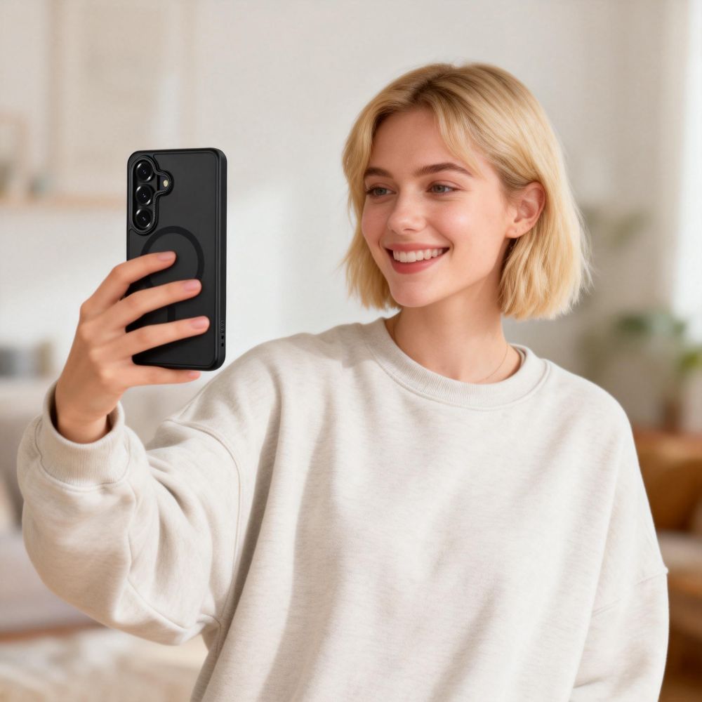 Tech Protect Magcam Magsafe Galaxy S26+ Plus Matsort