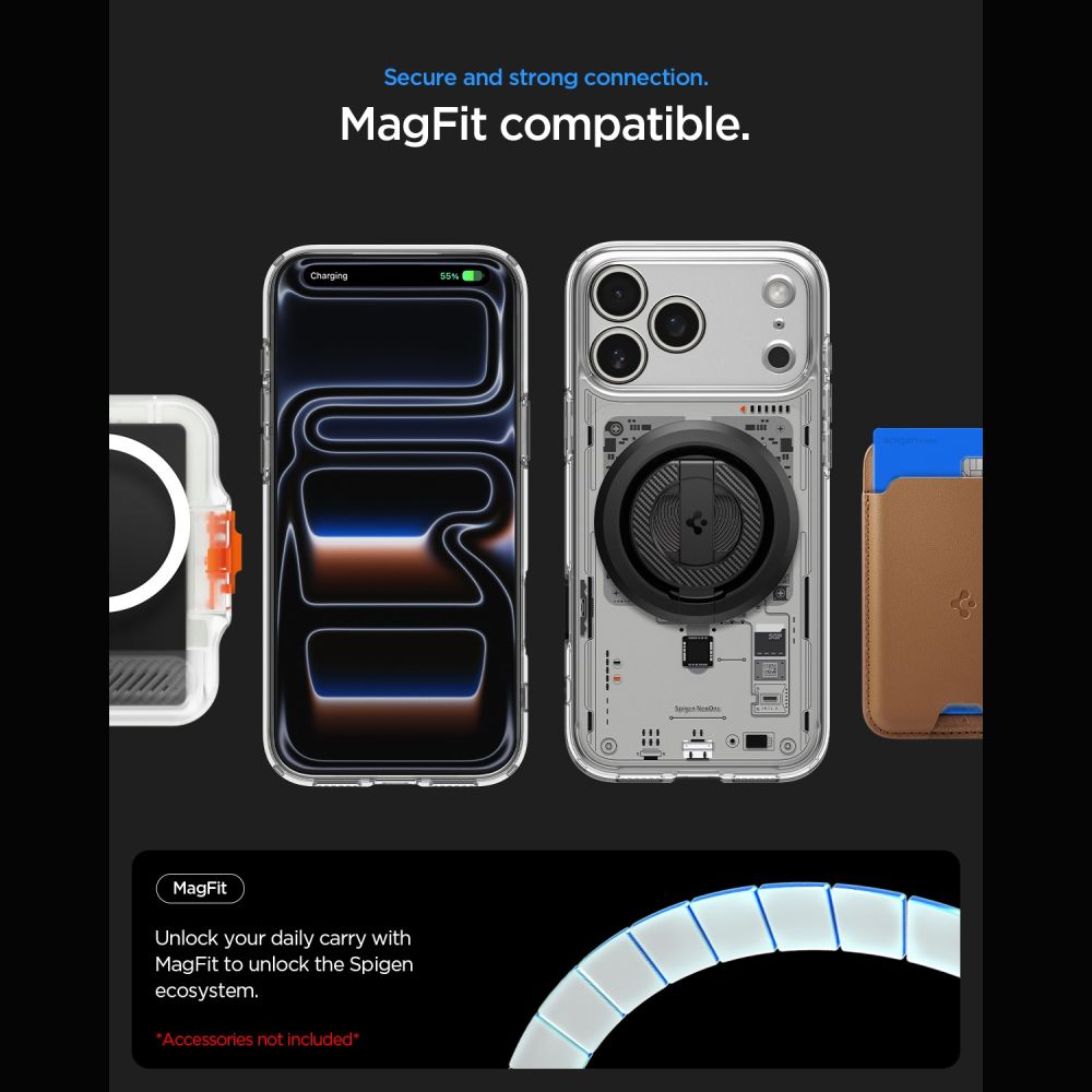 Spigen Ultra Hybrid Magsafe Iphone 17 Pro Max / 18 Pro Max Neo One