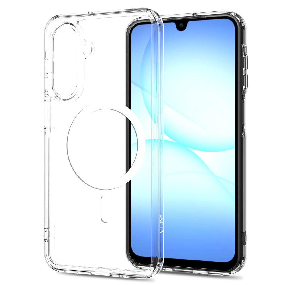 Tech Protect Flexair Hybrid Magsafe Galaxy A17 / A18 4 G / 5 G Clear