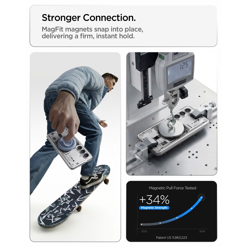 Spigen Ultra Hybrid Magasafe Galaxy S26 Neo One