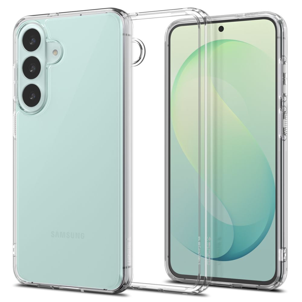 Spigen Ultra Hybrid Galaxy S26 Fe Krystalklar