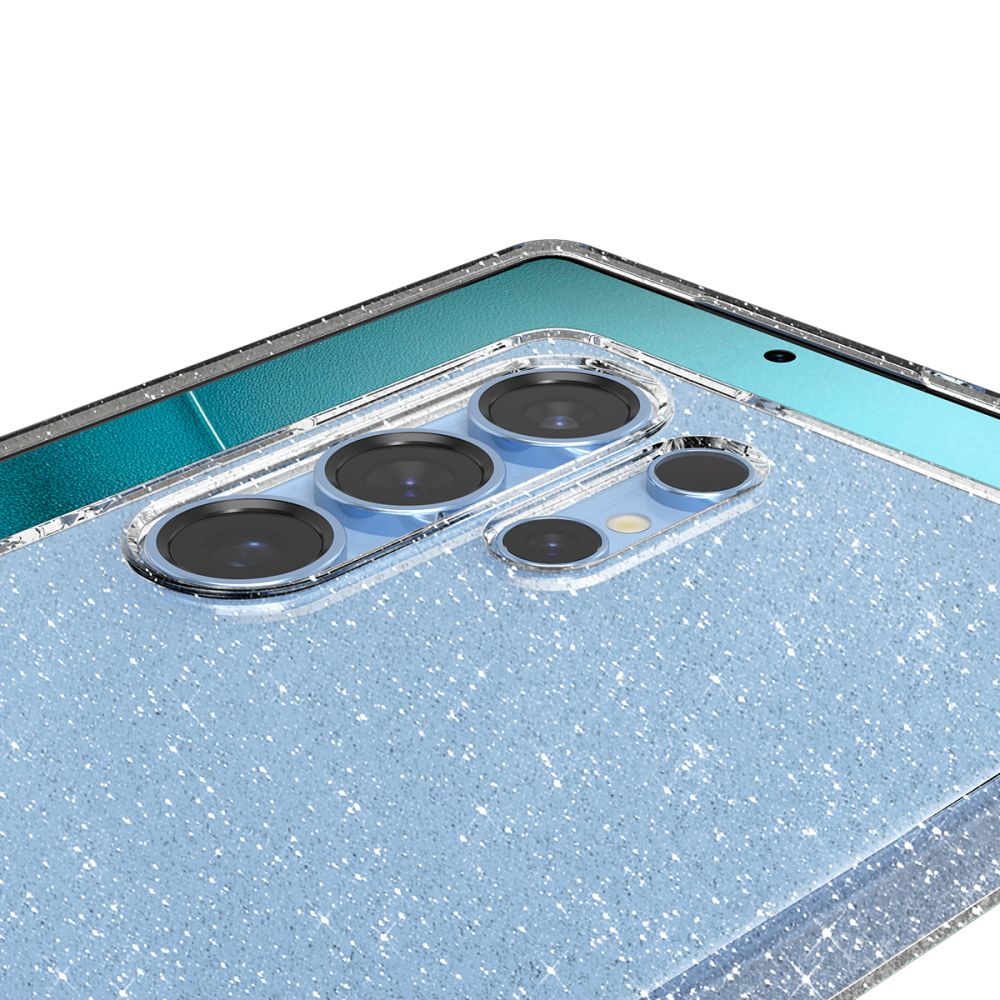 Spigen Liquid Crystal Galaxy S25 Ultra Glitter Crystal