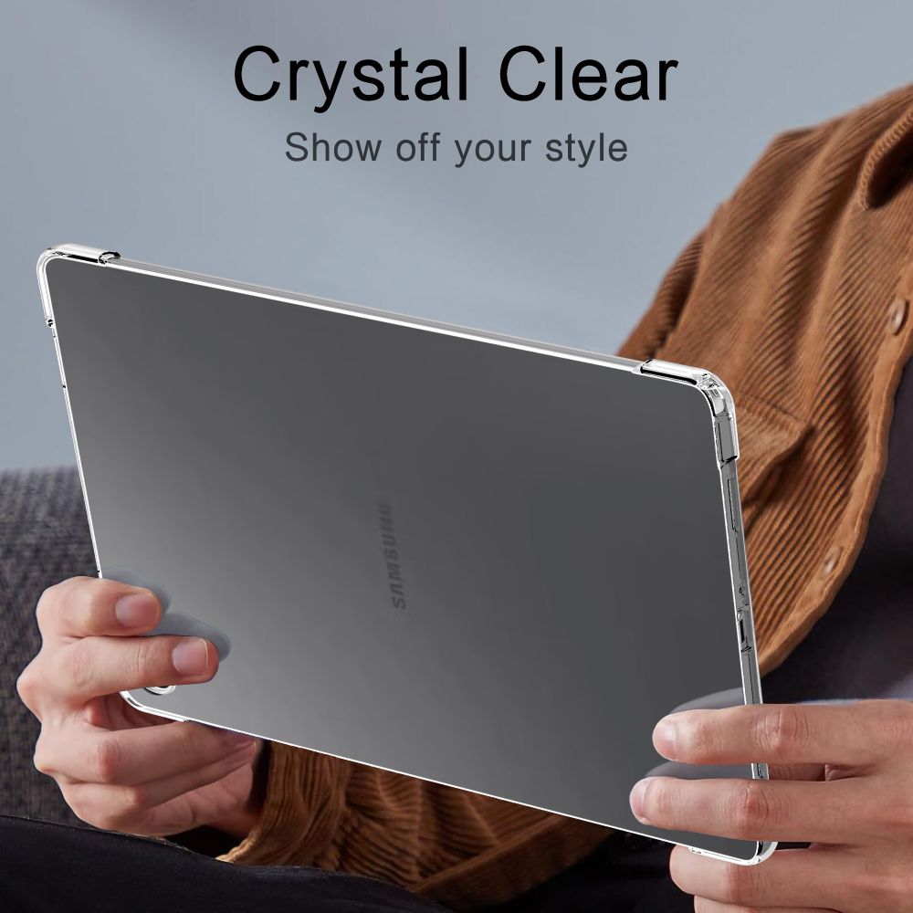 Tech Protect Flexair Galaxy Tab A9 / A11 8.7 X110 / X115 / X133 / X135 Klar