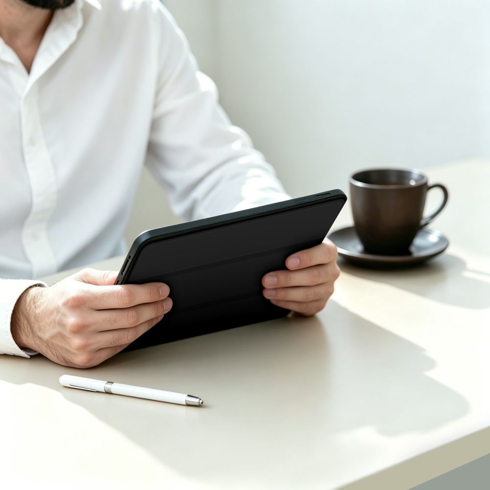 Tech Protect Sc Pen Xiaomi Redmi Pad 2 9.7 Sort