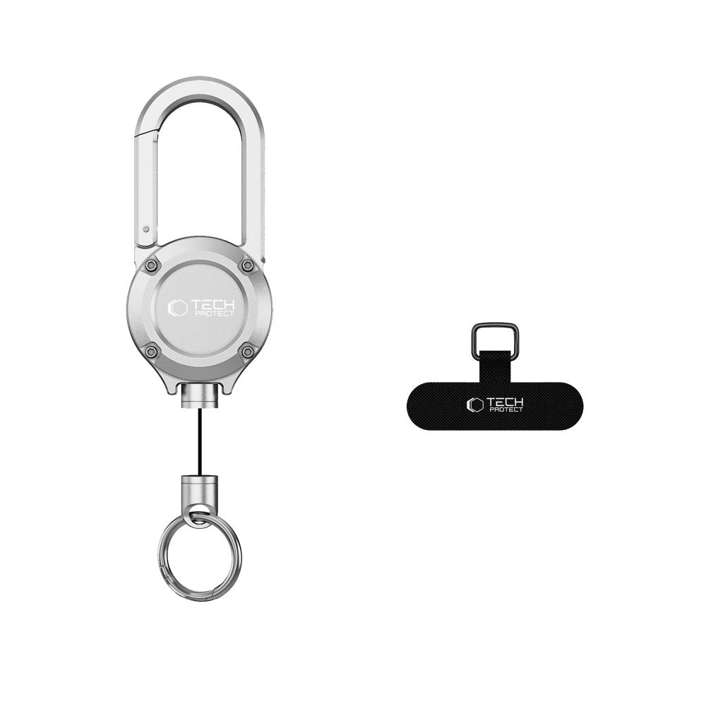 Tech Protect Ath02 Urbanloop Tyverisikker Holder Sølv