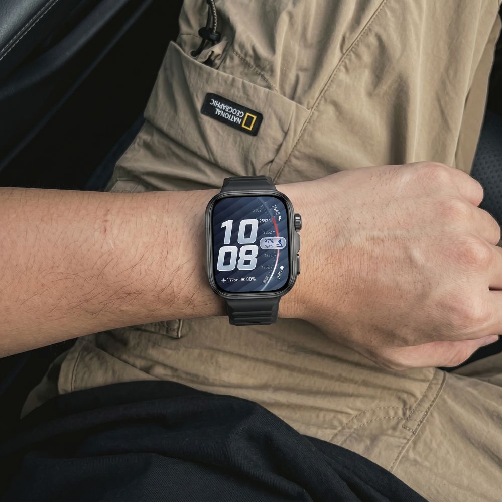 Tech Protect Defense Huawei Watch Fit 5 Pro Sort