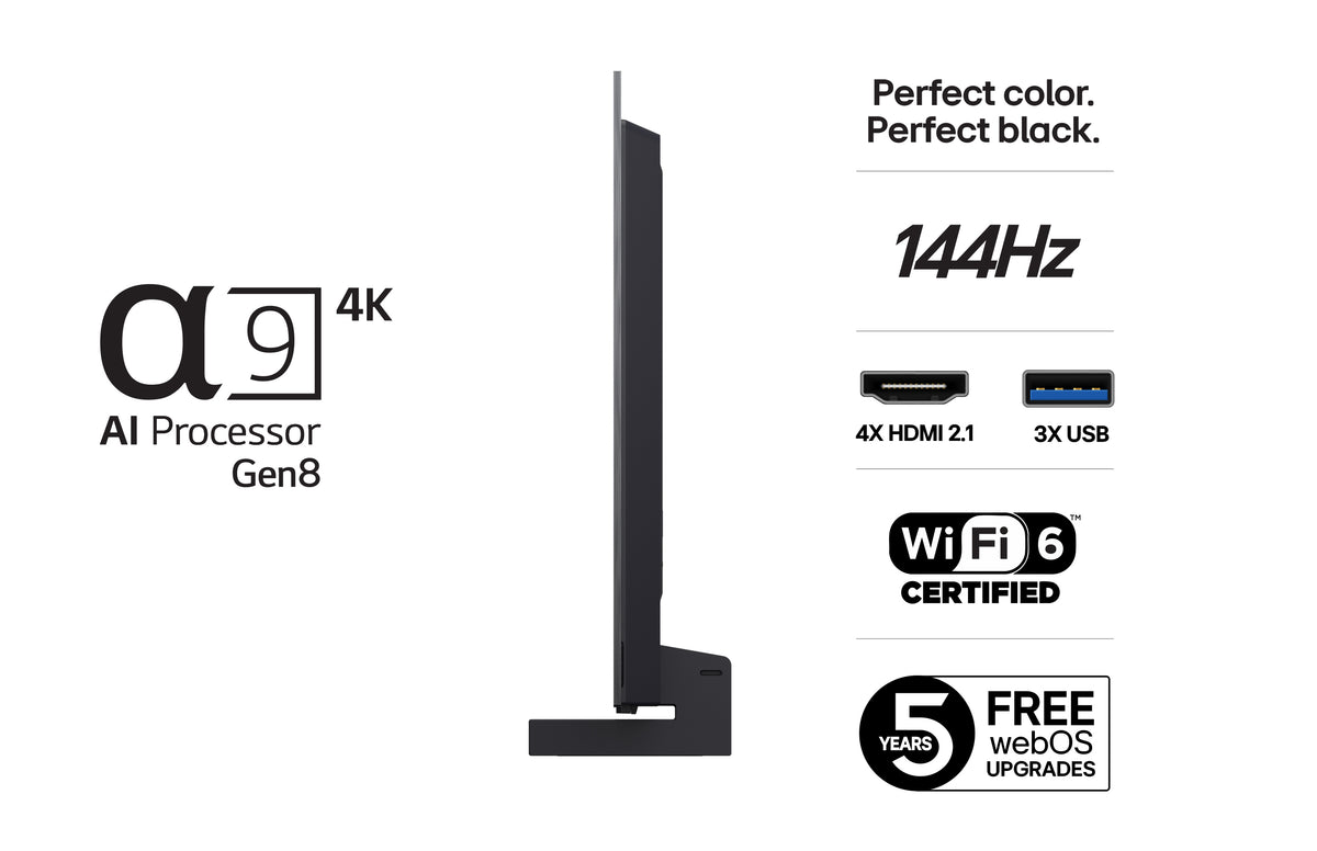 LG OLED42C54LA OLED 4K Smart TV