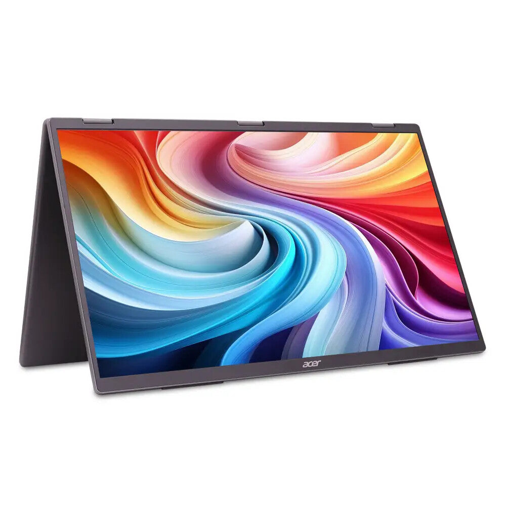 Acer PD193QEbmiuux computer monitor 47 cm (18.5") 1920 x 1080 pixels Double Full HD LED Grey