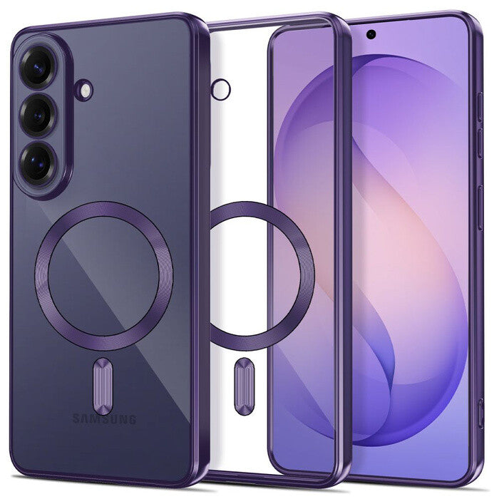 Tech-Protect 5906302339556 mobiltelefon etui 16 cm (6.3") Cover Violet, Transparent