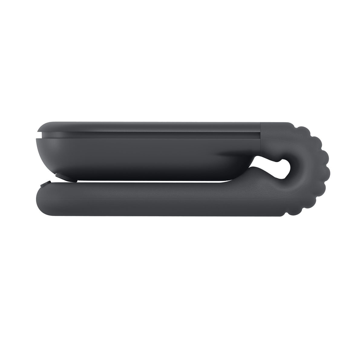 Logitech Mobi Fold Optisk Trådløs Sort