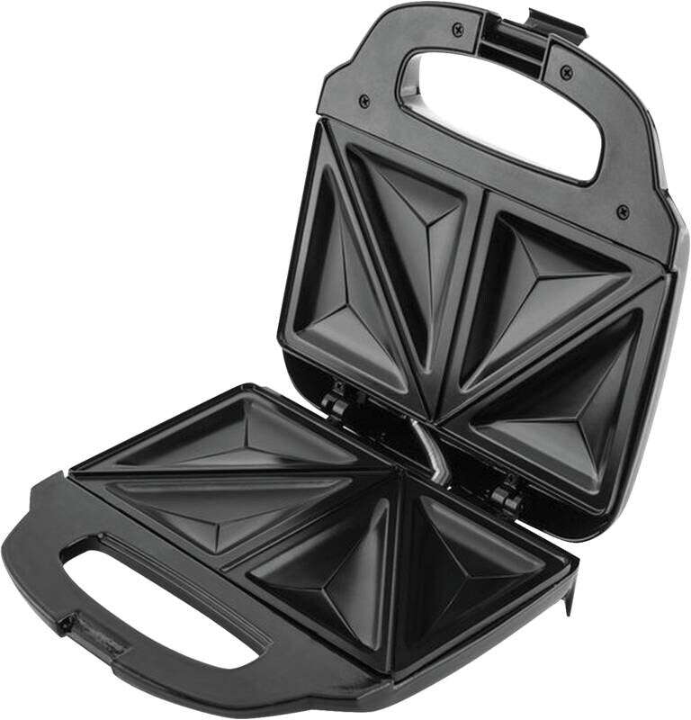 Eta CAMPO sandwichtoaster 750 W Sort
