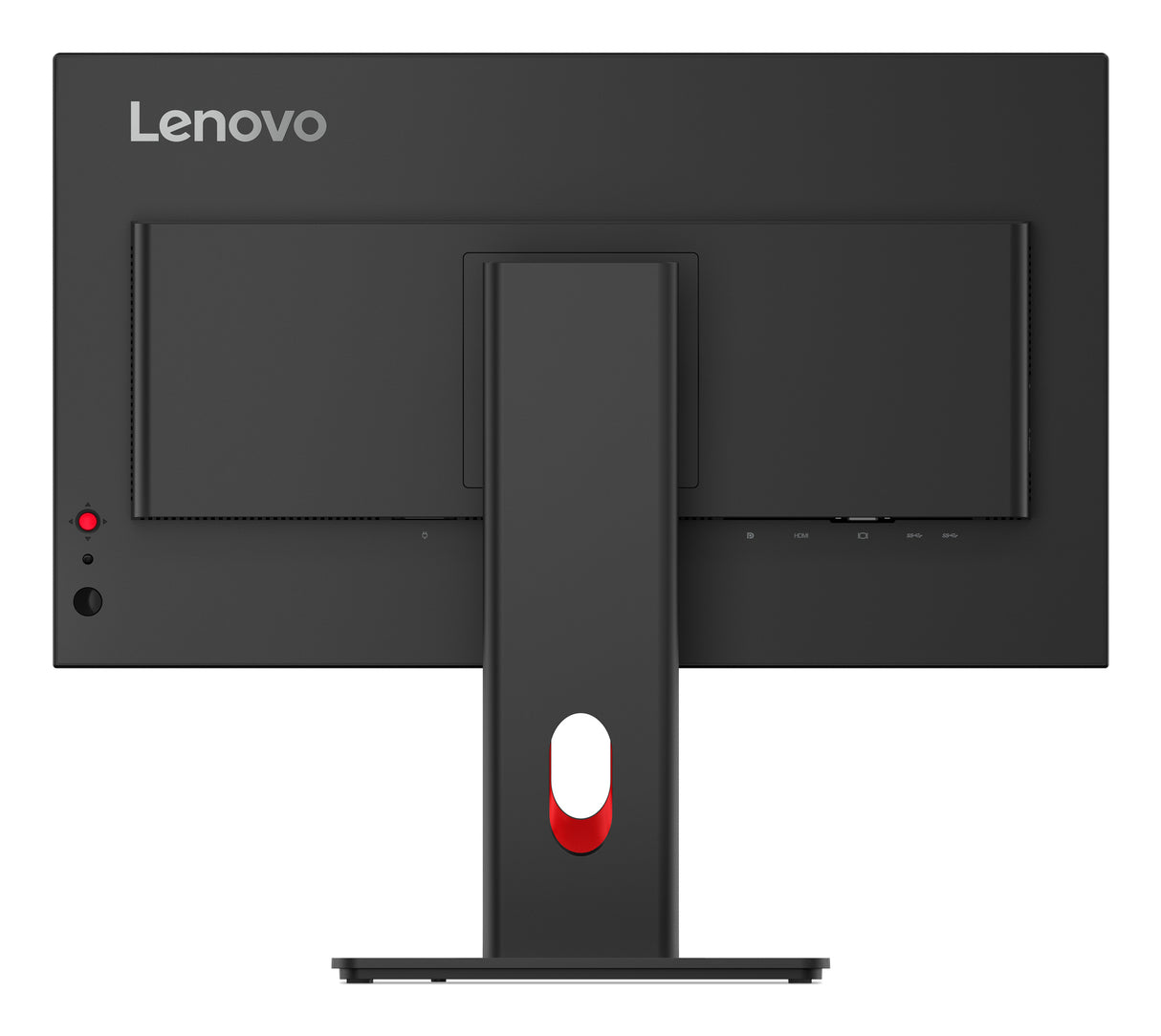 Lenovo ThinkVision T24-40 LED display 60,5 cm (23.8") 1920 x 1080 pixel Fuld HD LCD Sort