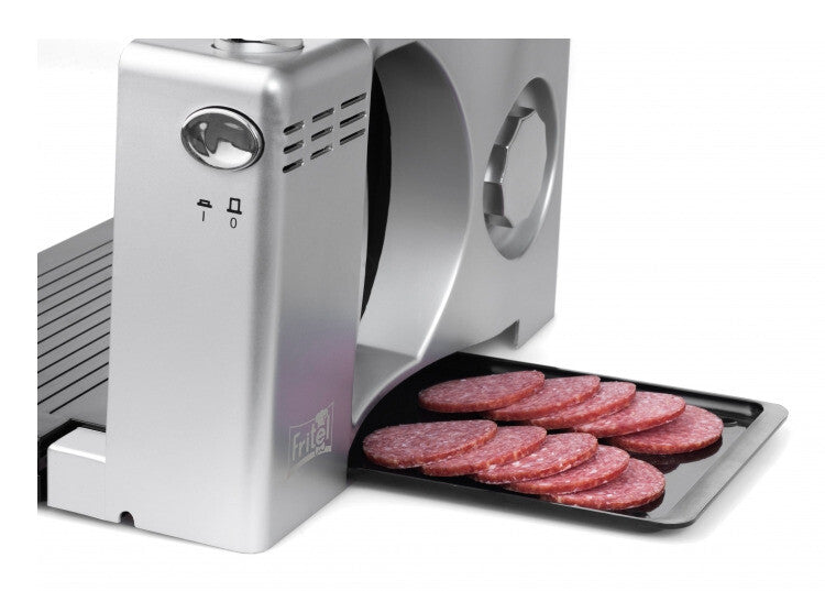 Fritel SL 3110 skæremaskine Elektrisk 100 W Sort, Grå Syntetisk ABS