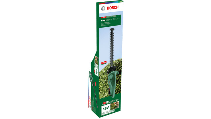 Bosch EasyHedgeCut 18-52-13 Dobbeltklinge 2,8 kg