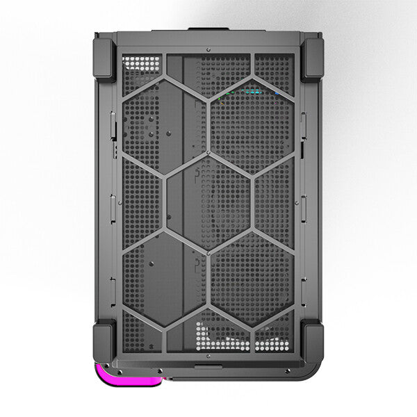 Montech King 95 PRO Midi Tower Sort