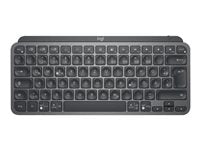 Logitech MX Keys Mini Tastatur Ja Trådløs US International