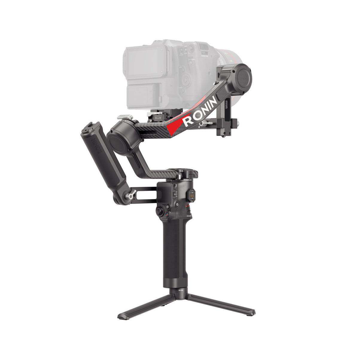 DJI RS 4 Pro Combo Hand camera stabilizer Black