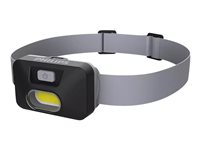 Philips Lommelygte til hovedet