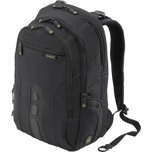 Targus TBB013EU taske og etui til laptop 39,6 cm (15.6") Rygsæktaske Sort