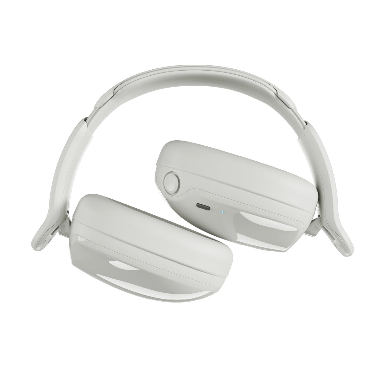 Skullcandy Hesh 540 ANC Headset Kabel & trådløs Opkald/musik Bluetooth Hvid