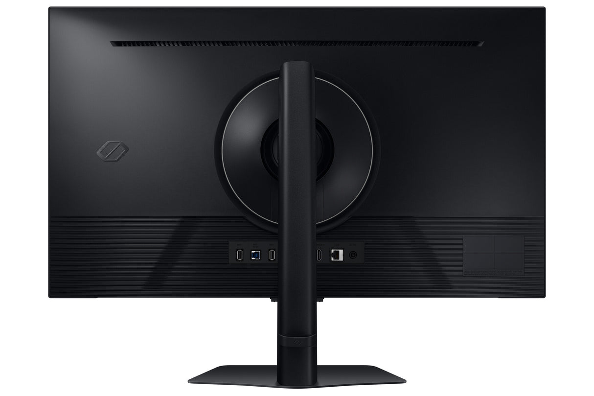Samsung G70F computerskærm 68,6 cm (27") 3840 x 2160 pixel 4K Ultra HD LCD Sort