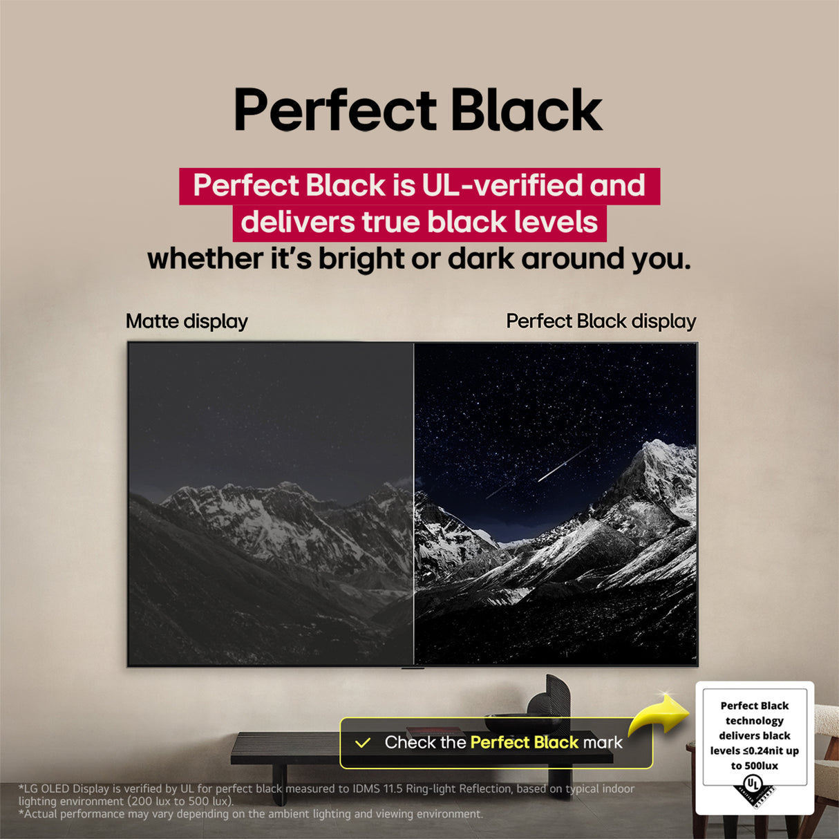LG OLED77B56LA OLED 4K Smart TV