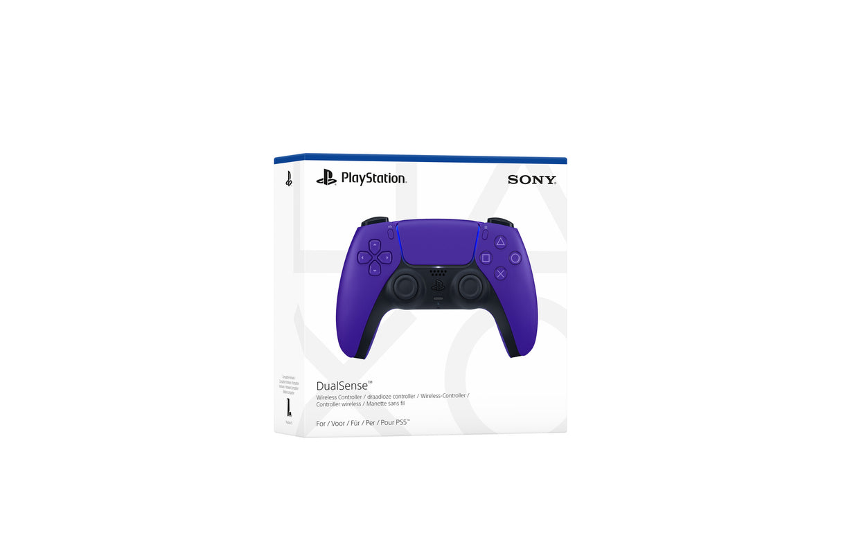 Sony Trådløs DualSense-controller Galactic Purple V2