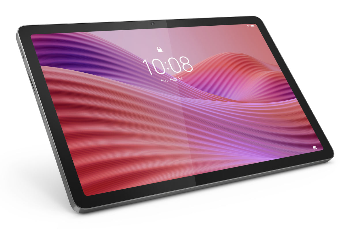 Lenovo Tab Mediatek 128 GB 25,6 cm (10.1") 4 GB Wi-Fi 5 (802.11ac) Android 14 Grå