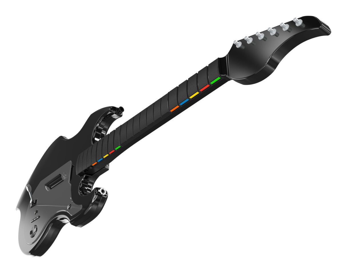 PDP Riffmaster Sort, Grå Guitar Analog/digital PC, PlayStation 4, PlayStation 5