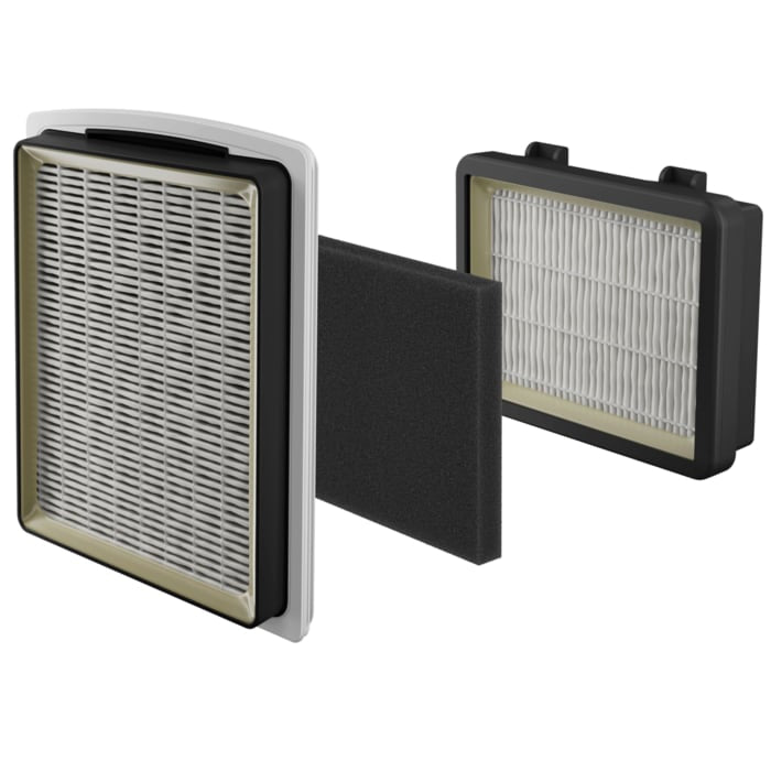 Electrolux EL31C2OG 2 L Beholder vakuum Dry 1000 W Poseløs