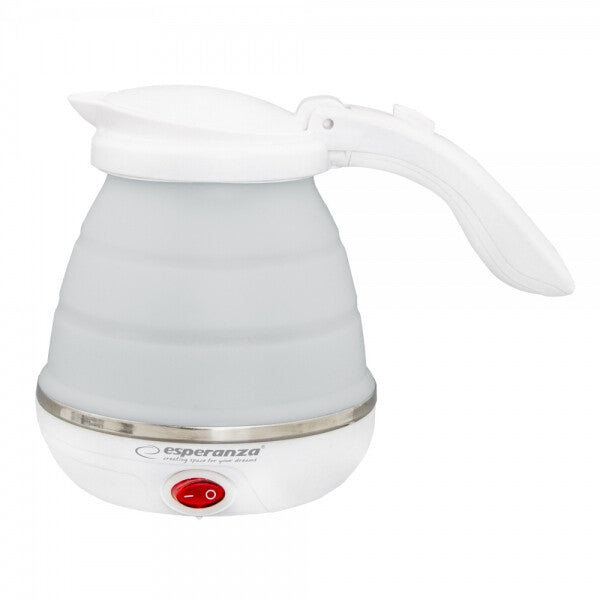 Esperanza EKK023 elkedel 0,5 L 750 W Hvid