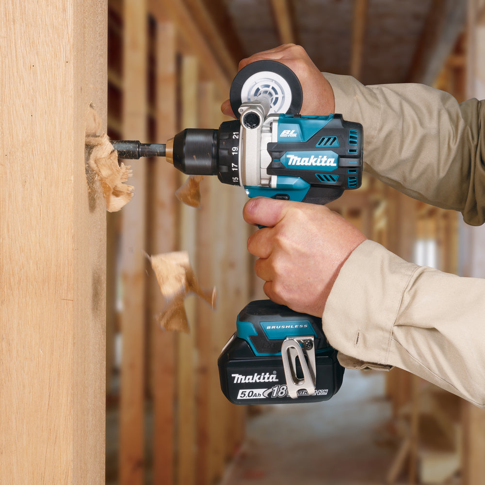 Makita DDF492 LXT Bore-/skruemaskine Solo