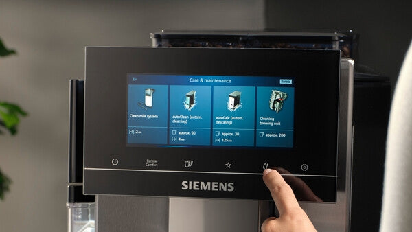 Siemens TZ800Z3 del & tilbehør til kaffemaskine Patron til afkalkningsmiddel