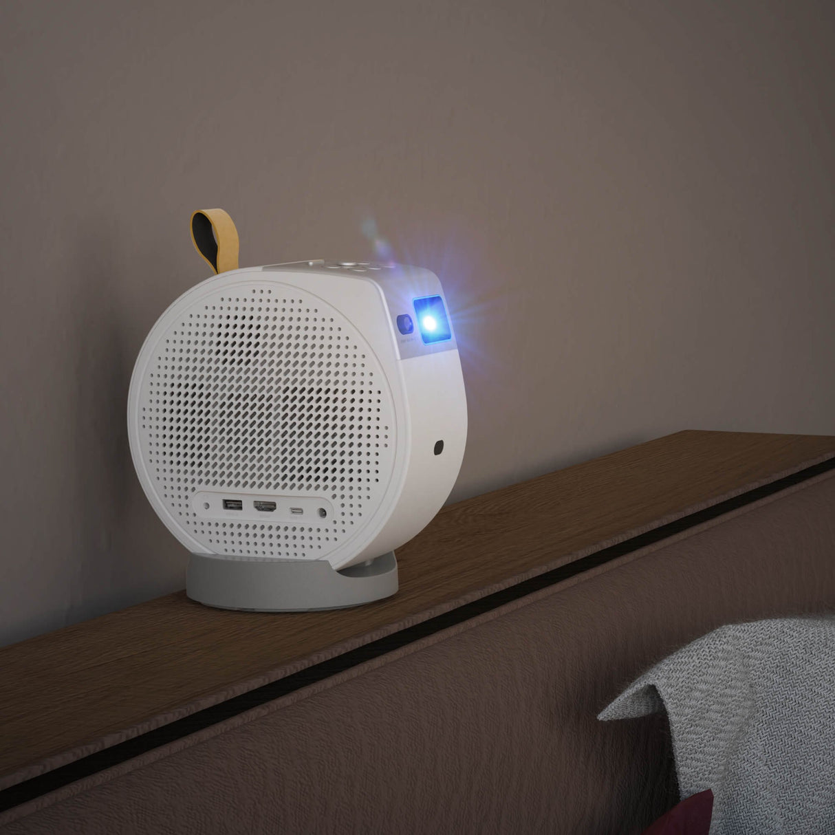 BenQ GV50 DLP-projektor Full HD USB-C HDMI