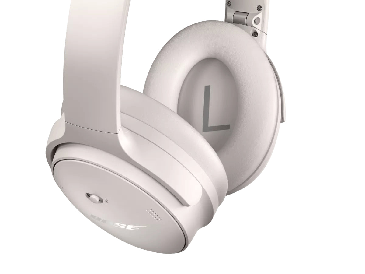 BOSE QuietComfort Trådløse Hovedtelefoner hvid