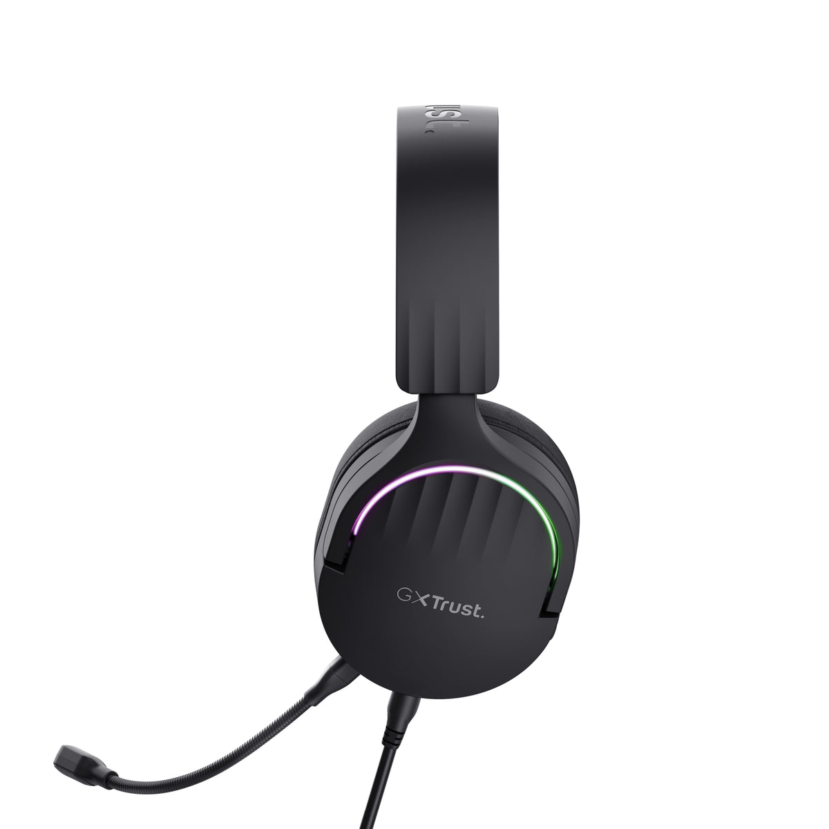 Trust GXT490 Fayzo 7.1 USB 302379 headset sort