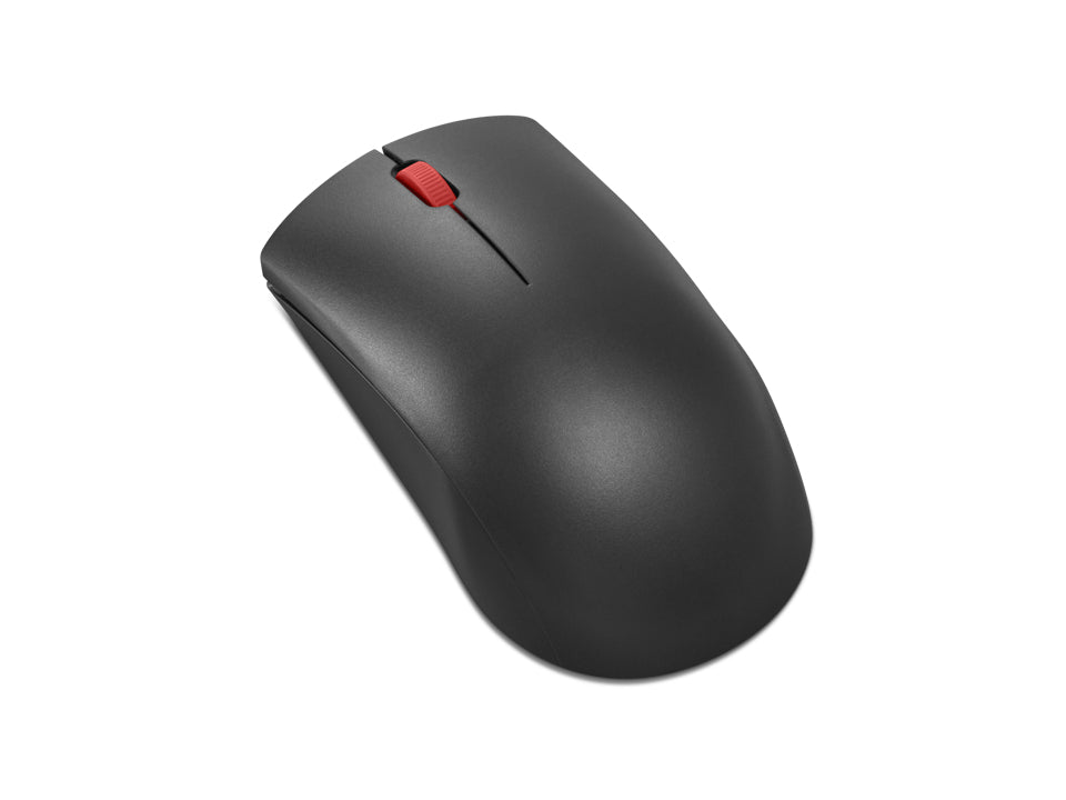 Lenovo 150 mus Kontor Ambidextrous RF trådløst Optisk 1000 dpi