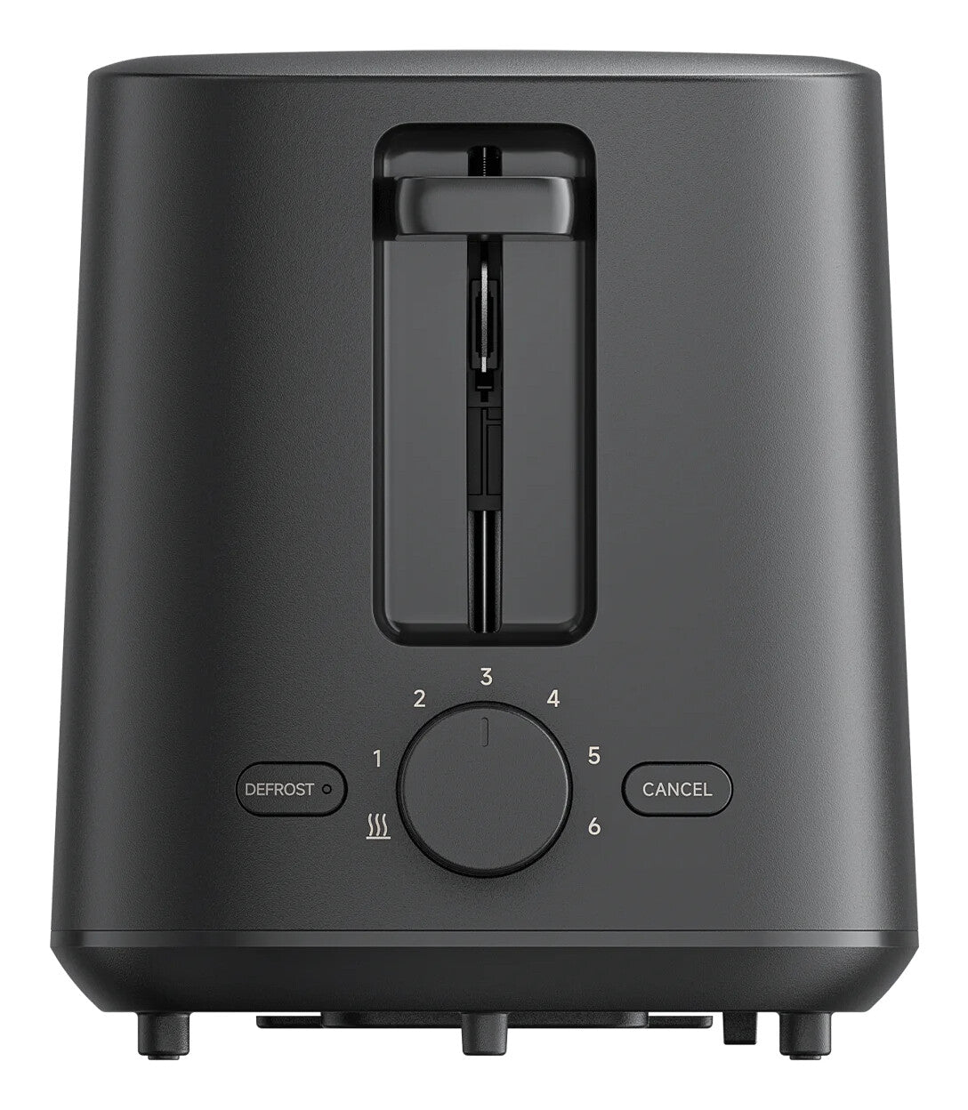 Xiaomi XMTSJ01FD 6 2 skive(r) 930 W Sort