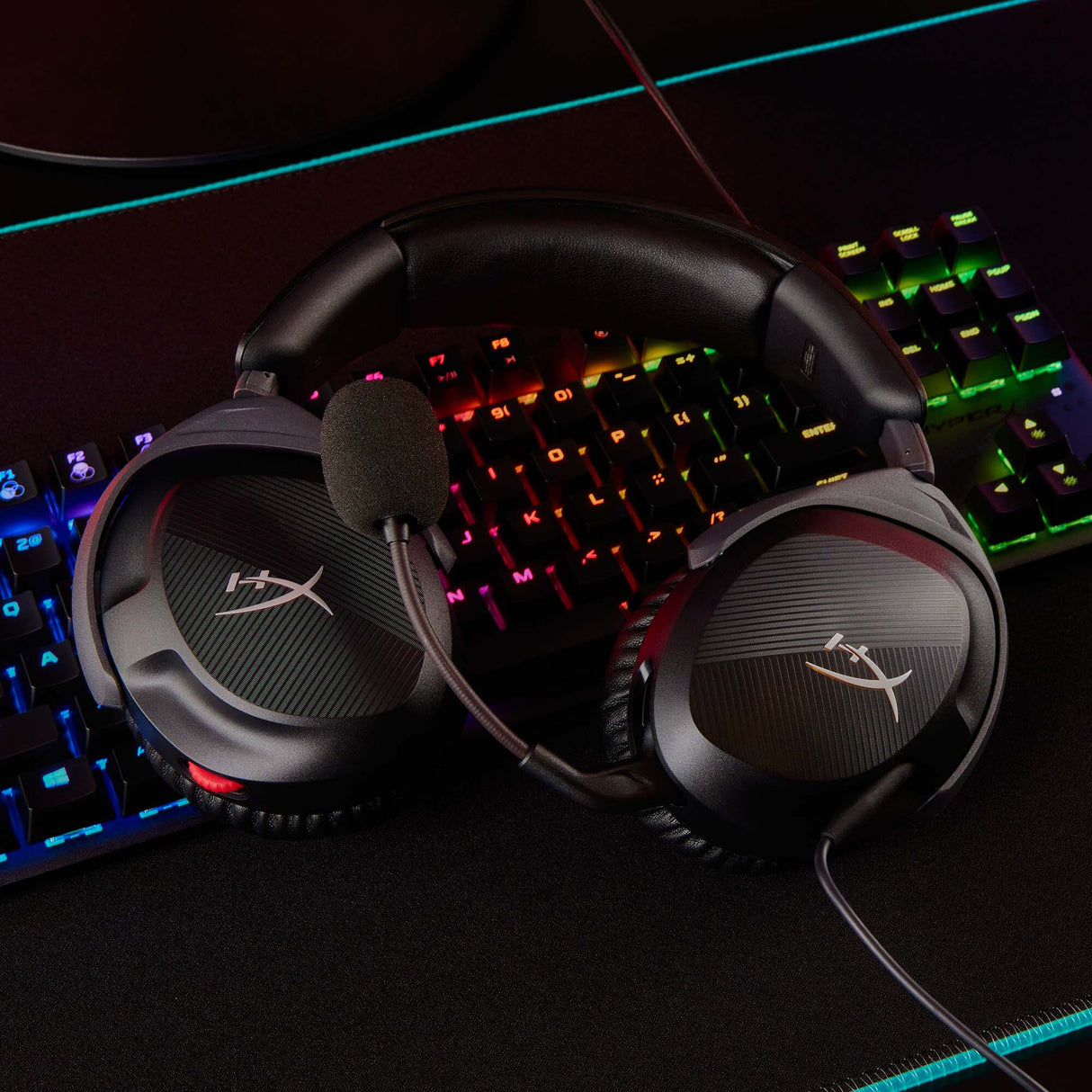 HyperX Cloud Stinger 2 – Gaming Headset (Black)