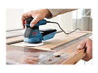 Bosch GEX 125-1 AE Professional Sliber med tilfældigt kredsløb 250W