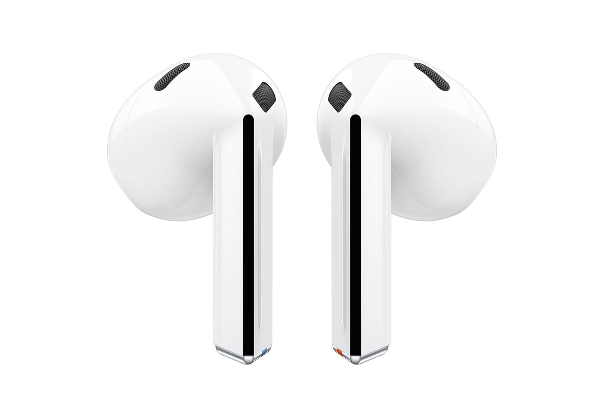 Samsung Galaxy Buds3 Headset True Wireless Stereo (TWS) I ørerne Opkald/musik USB Type-C Bluetooth Hvid