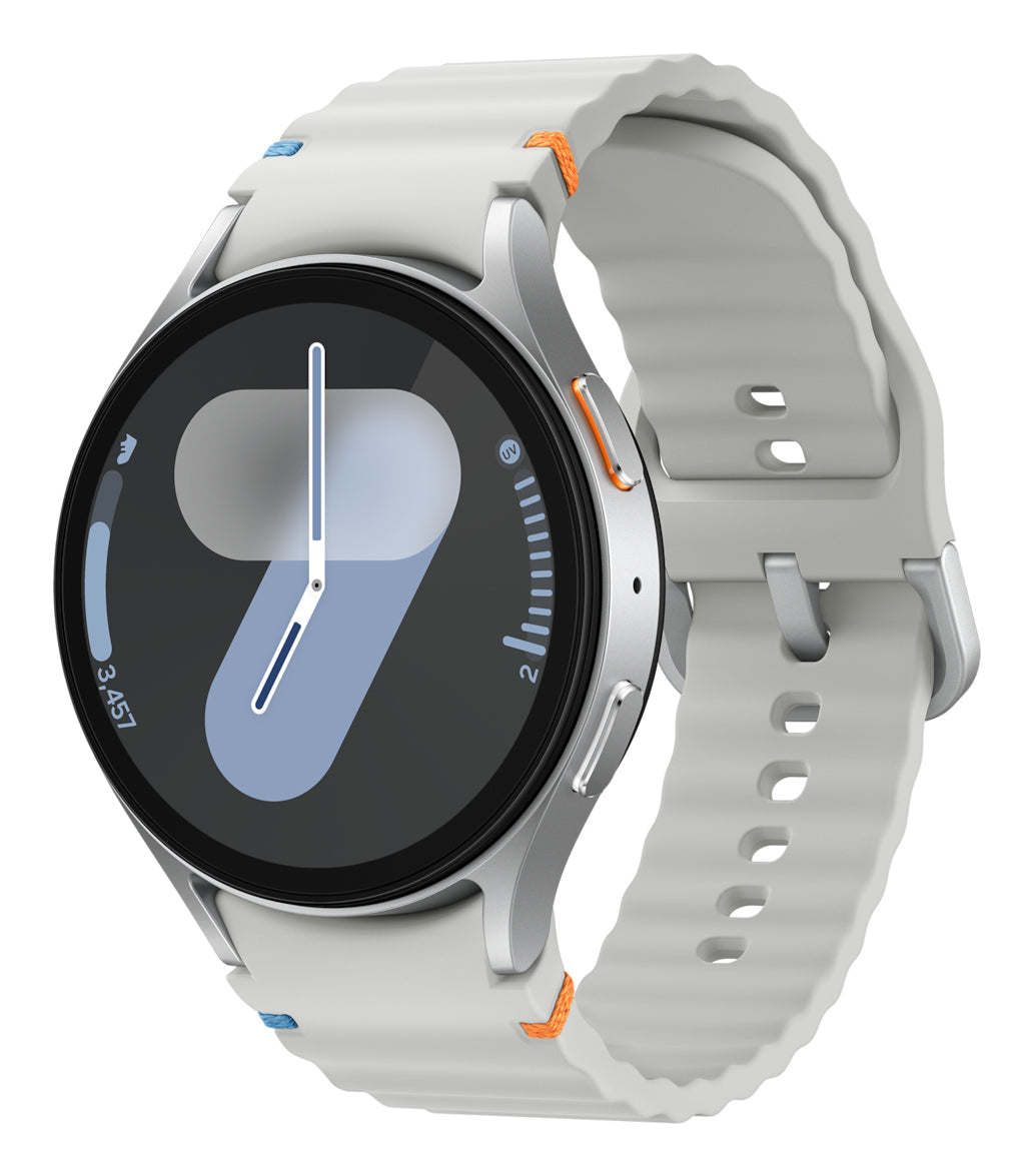Samsung Galaxy Watch7 44 mm Sølv SmartWatch