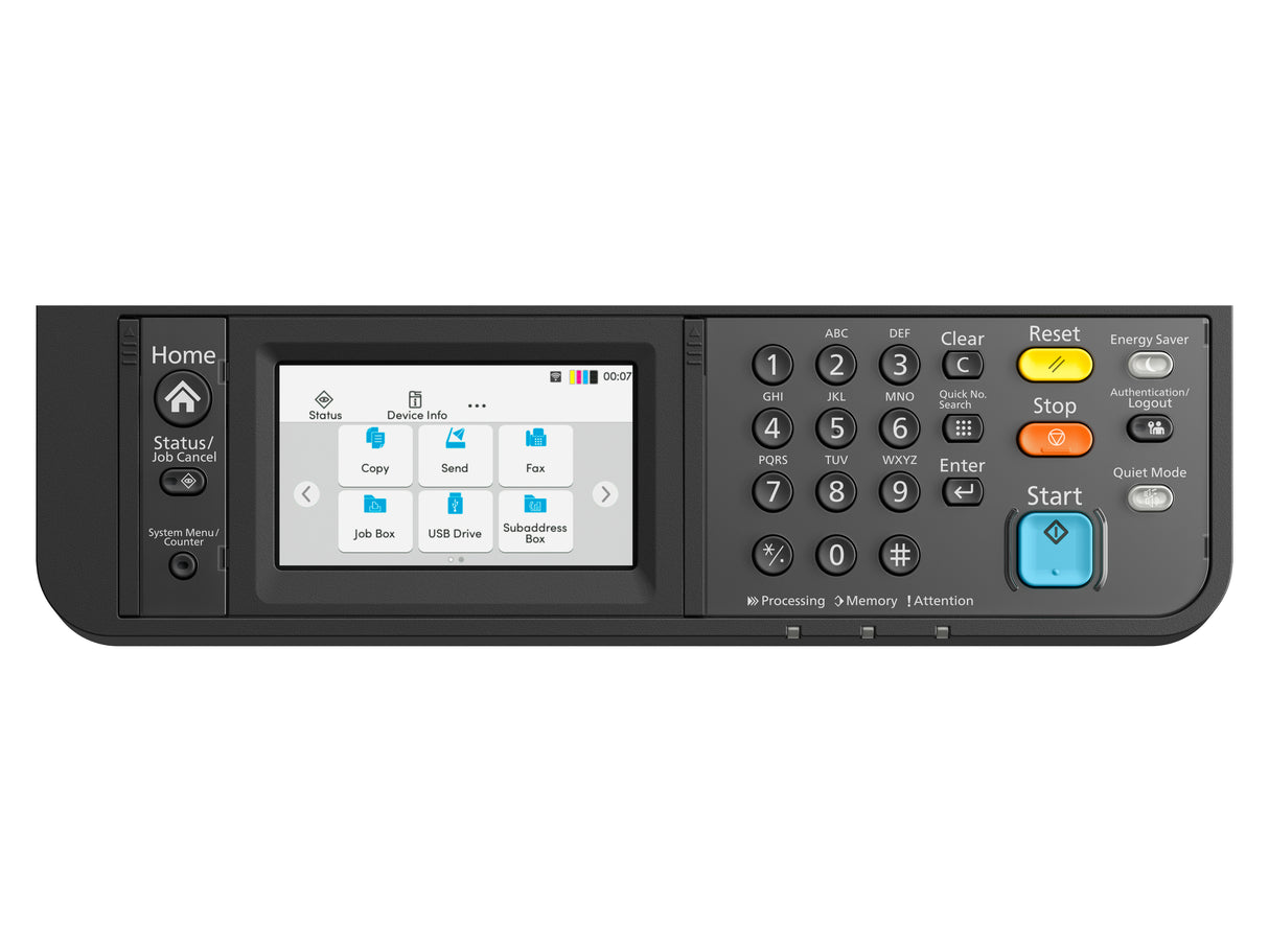 KYOCERA ECOSYS MA2600cwfx Laser A4 1200 x 1200 dpi 26 sider pr. minut Wi-Fi