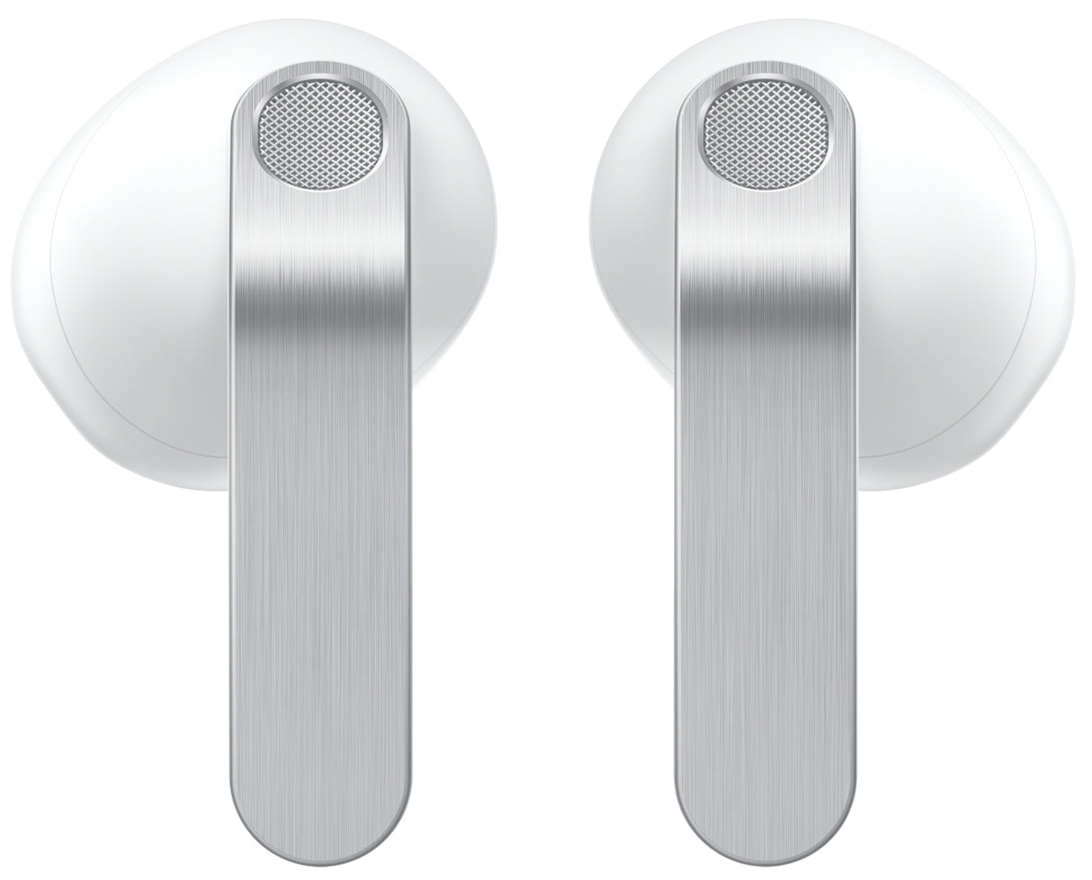 Samsung Galaxy Buds4 Headset Trådløs I ørerne Opkald/musik Bluetooth Hvid