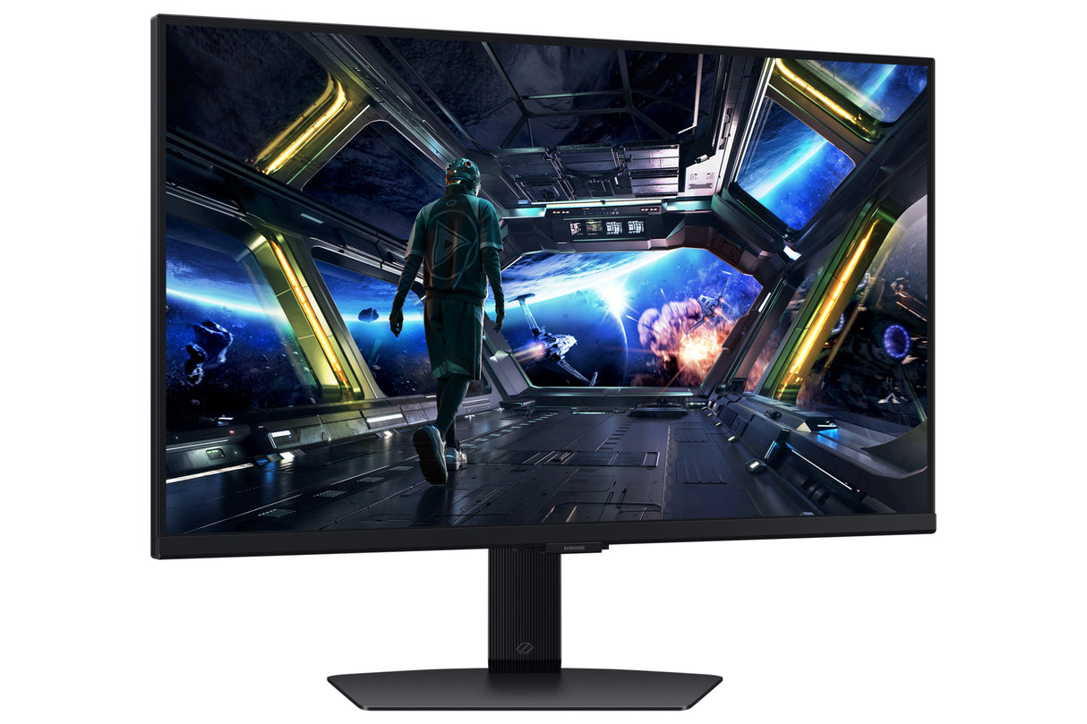 Samsung G70D computerskærm 68,6 cm (27") 3840 x 2160 pixel 4K Ultra HD LCD Sort