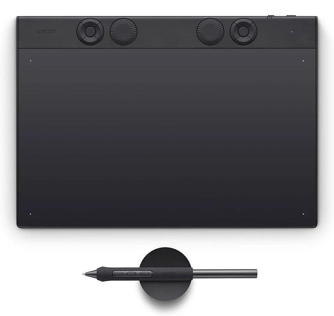 Wacom Intuos Pro medium (2025) Tegneplade