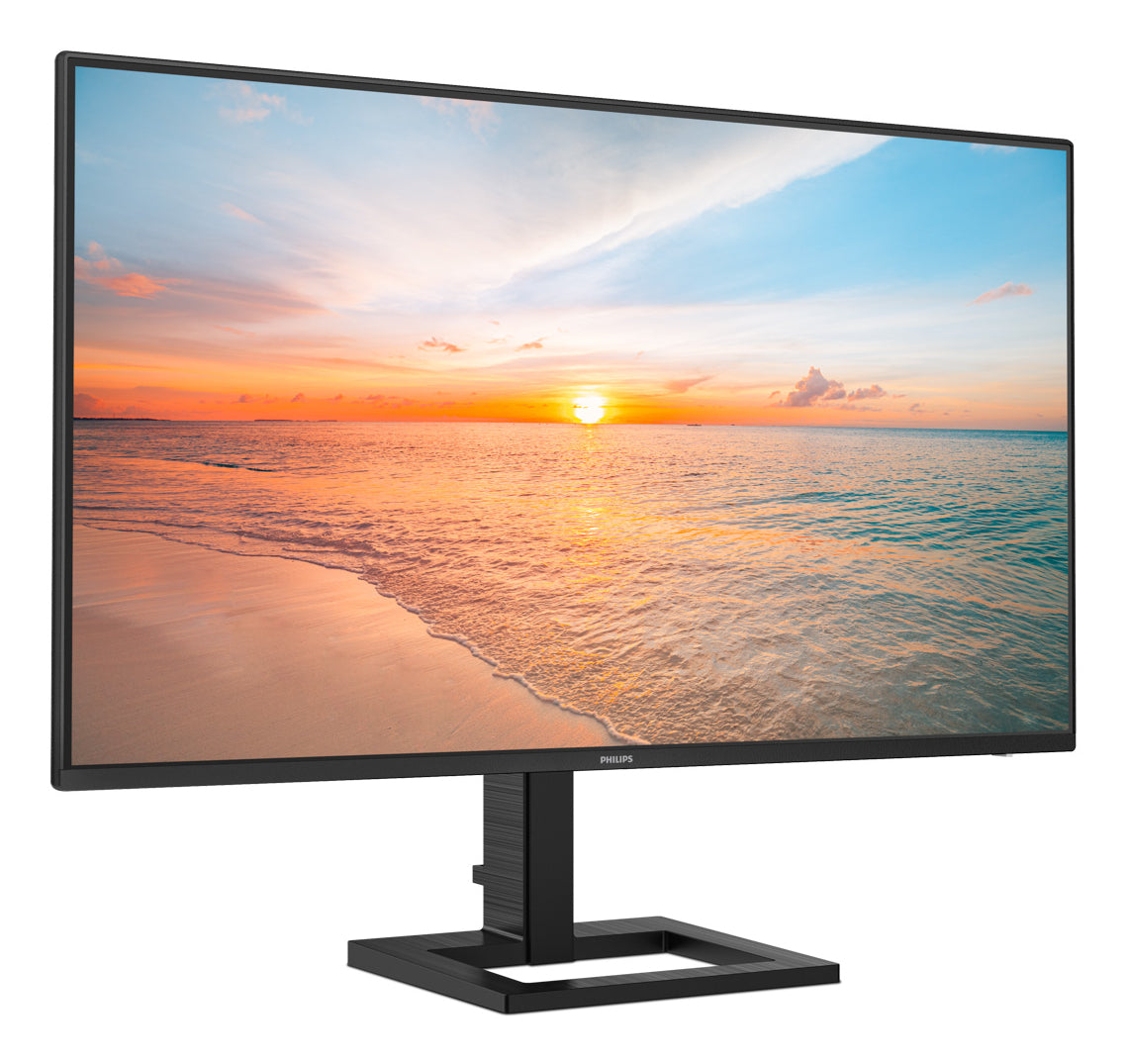 Philips 1000 series 27E1N1600AE/23 LED display 68,6 cm (27") 2560 x 1440 pixel Quad HD LCD Sort
