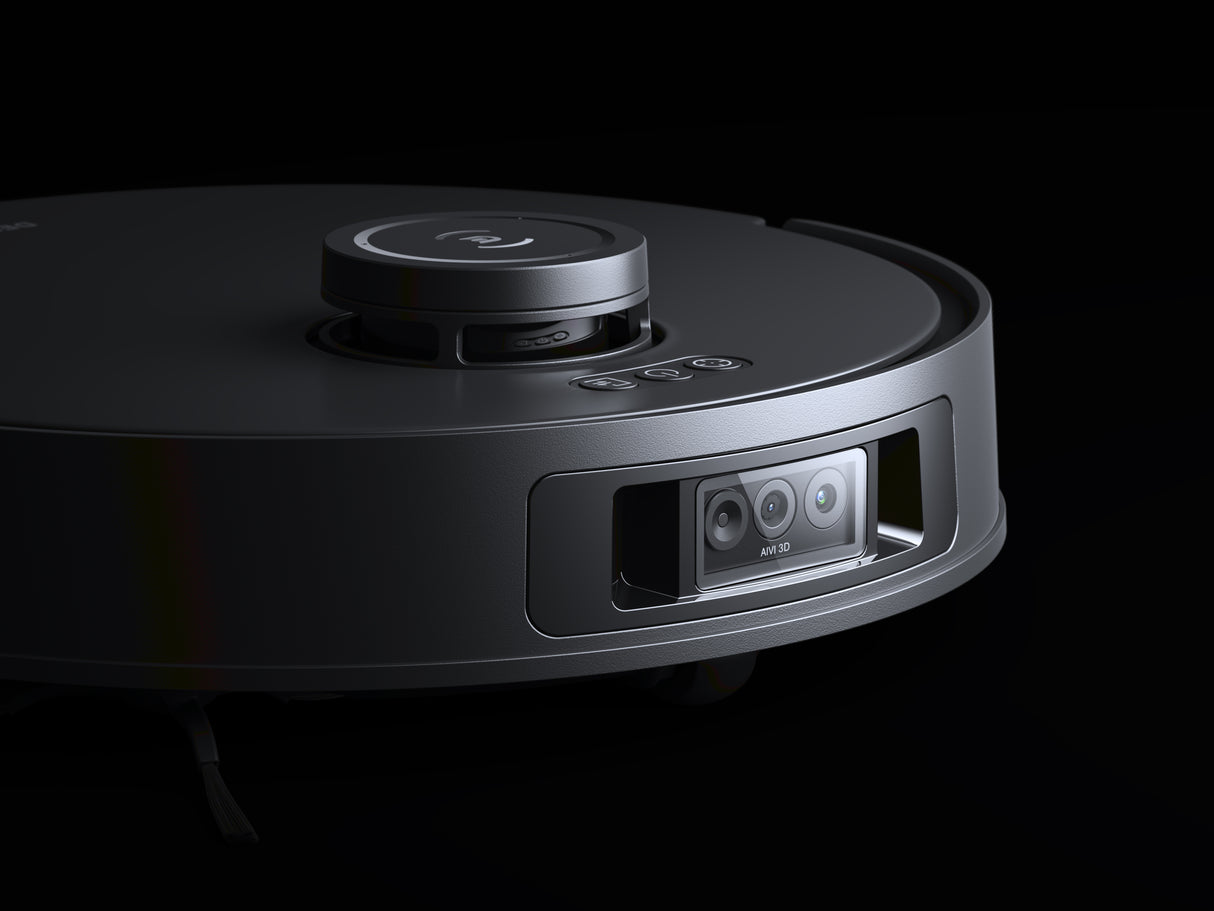 Ecovacs Deebot T30S Pro 0,275 L Poseløs Sort