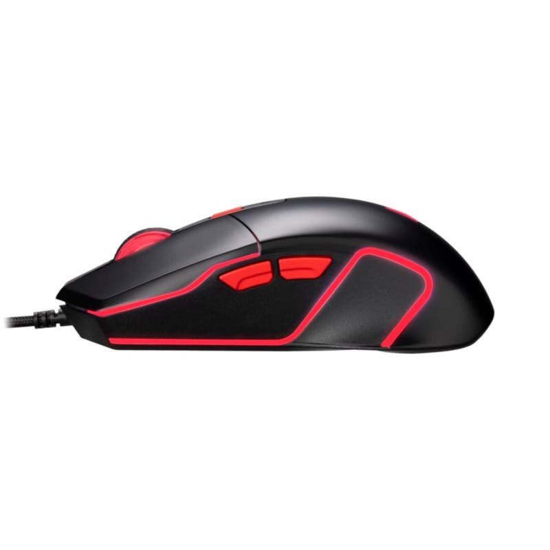 Acer NMW100 mus Spil Ambidextrous 7200 dpi